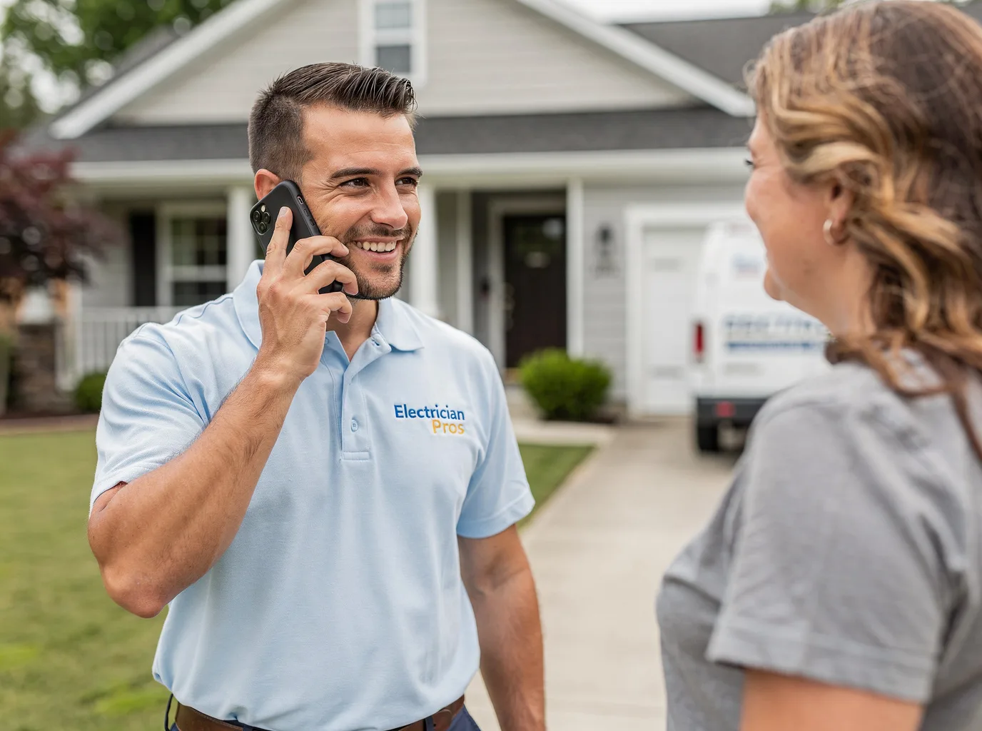 Electrician Talisheek, LA FAQs